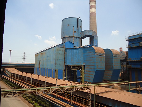 2011年550m2烧结烟气脱硫工程