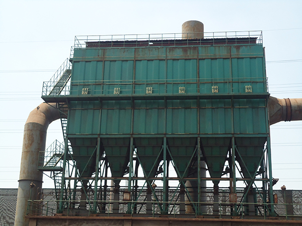 2010年新区料场CC-5CC-6除尘