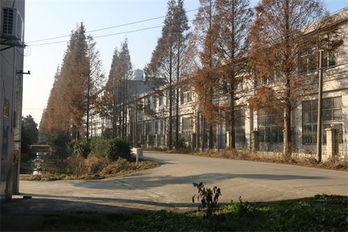 厂区图景